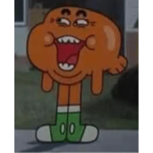 El mundo de gumball 