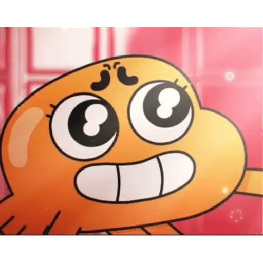 El mundo de gumball 