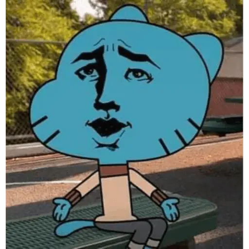 El mundo de gumball 