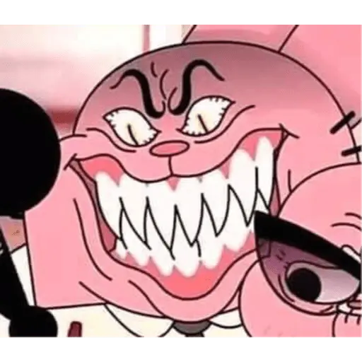 El mundo de gumball 