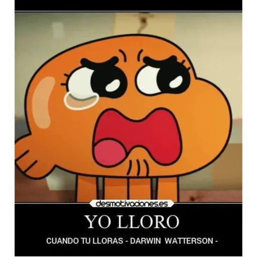 El mundo de gumball 