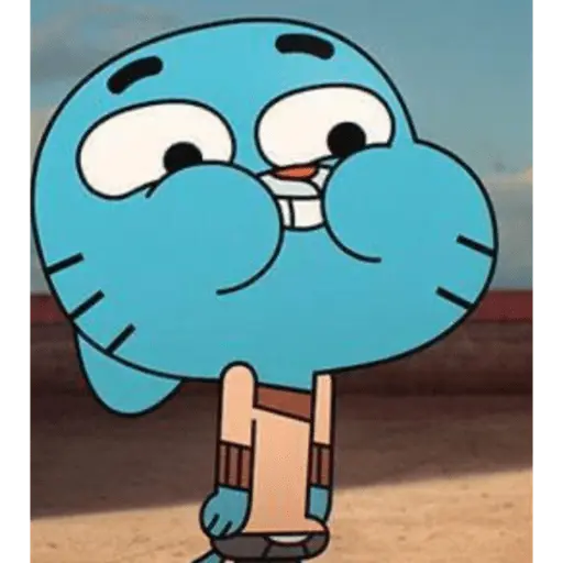El mundo de gumball 