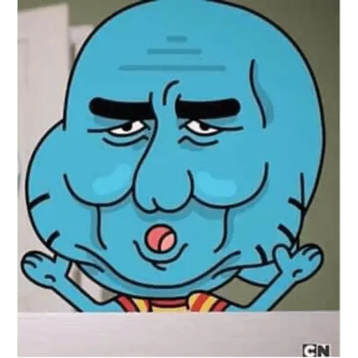 El mundo de gumball 