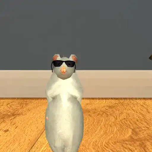 🐭 ratón Milton 🐀 Bailando 🪩