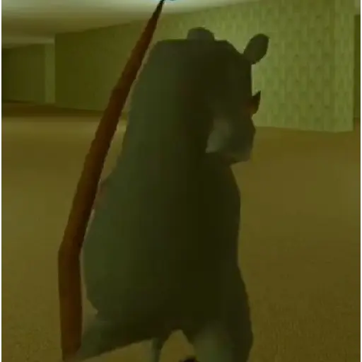 🐭 ratón Milton 🐀 Bailando 🪩