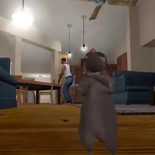 🐭 ratón Milton 🐀 Bailando 🪩