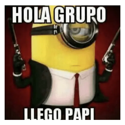Pal Grupo 😈