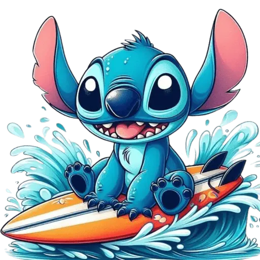 Lilo Y Stitch Vol1 🩵