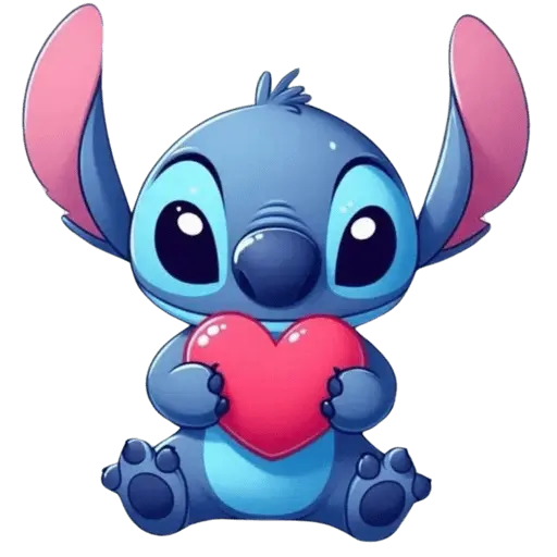 Lilo Y Stitch Vol1 🩵