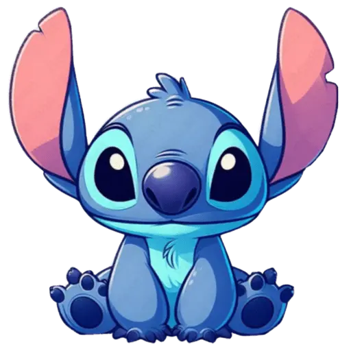 Lilo Y Stitch Vol1 🩵
