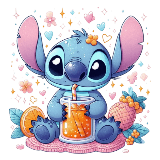 Lilo Y Stitch Vol1 🩵 preview