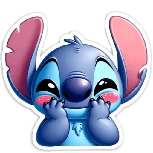 Lilo Y Stitch Vol1 🩵