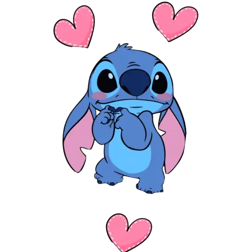 Lilo Y Stitch Vol1 🩵
