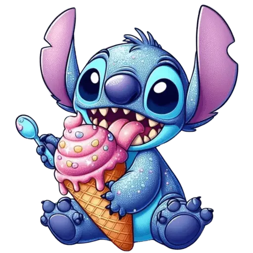 Lilo Y Stitch Vol1 🩵