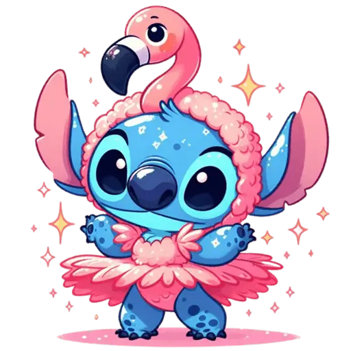 Lilo Y Stitch Vol1 🩵