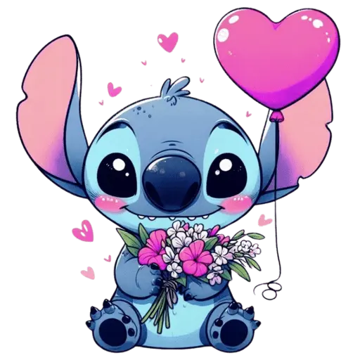 Lilo Y Stitch Vol1 🩵