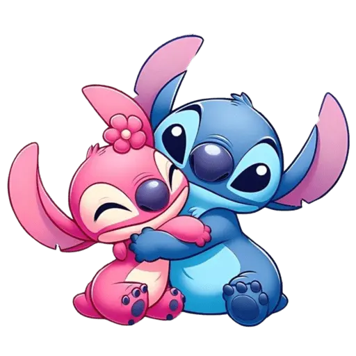 Lilo Y Stitch Vol1 🩵