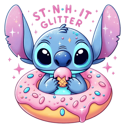 Lilo Y Stitch Vol1 🩵 preview