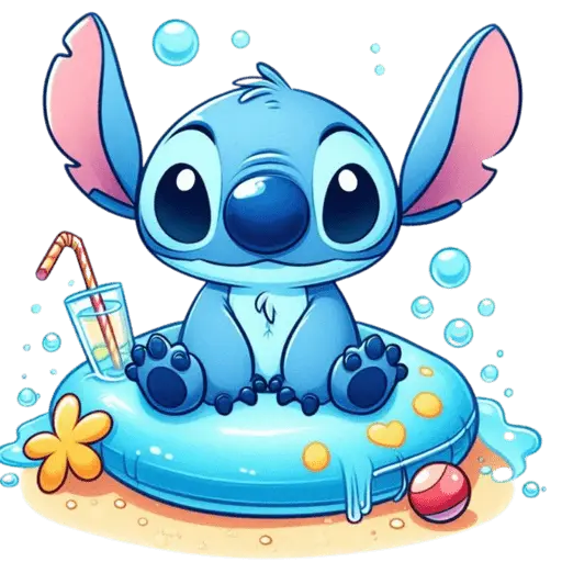 Lilo Y Stitch Vol1 🩵