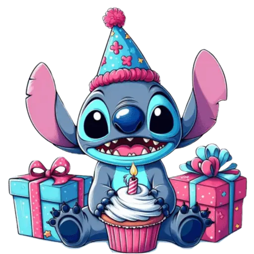 Lilo Y Stitch Vol1 🩵