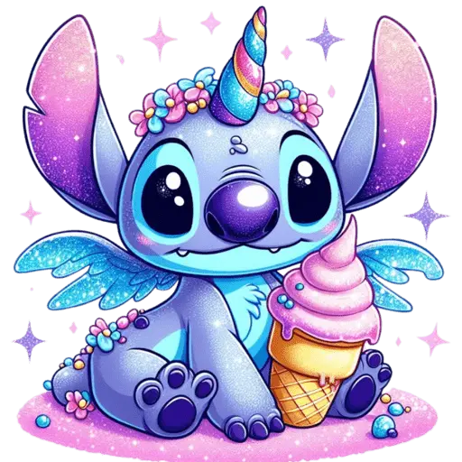 Lilo Y Stitch Vol1 🩵