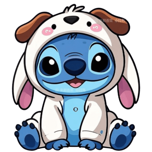 Lilo Y Stitch Vol1 🩵 preview