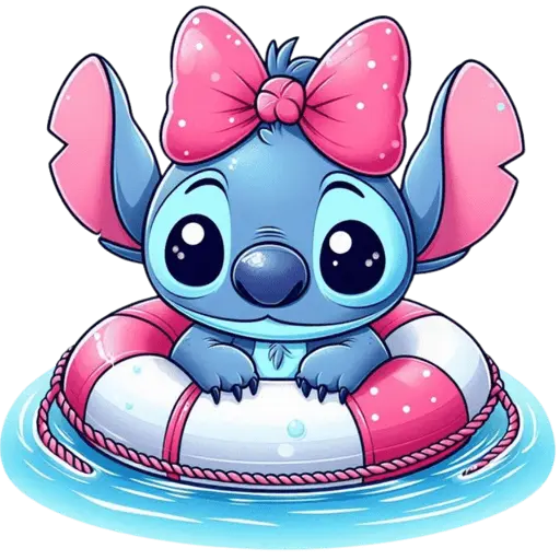 Lilo Y Stitch Vol1 🩵