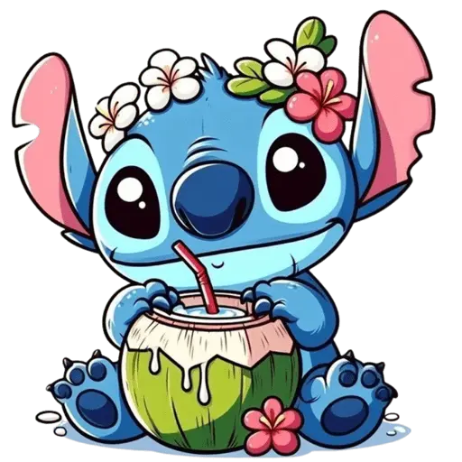 Lilo Y Stitch Vol1 🩵