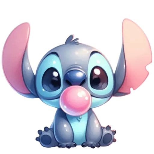 Lilo Y Stitch Vol1 🩵