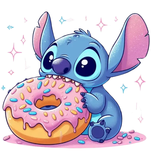 Lilo Y Stitch Vol1 🩵