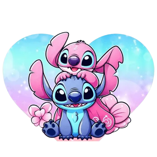 Lilo Y Stitch Vol1 🩵