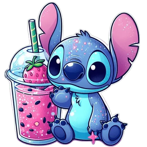 Lilo Y Stitch Vol1 🩵