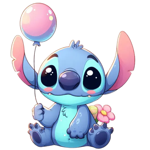 Lilo Y Stitch Vol1 🩵
