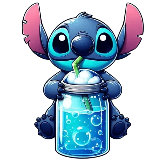Lilo Y Stitch Vol1 🩵