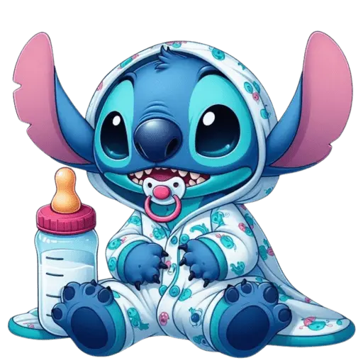 Lilo Y Stitch Vol1 🩵