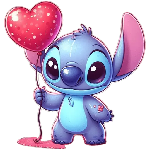 Lilo Y Stitch Vol1 🩵