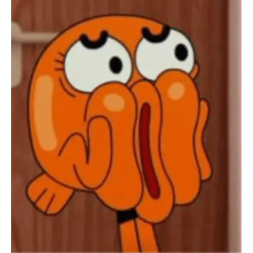 Gumball y Darwin