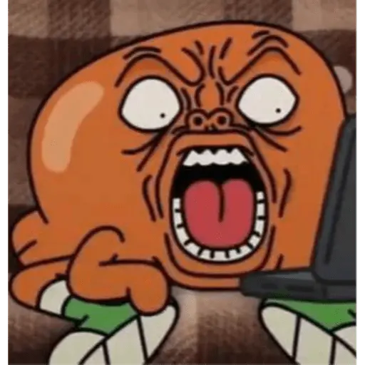 Gumball y Darwin