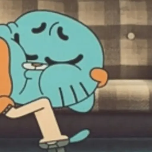 Gumball y Darwin