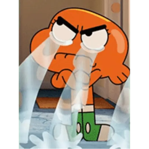 Gumball y Darwin