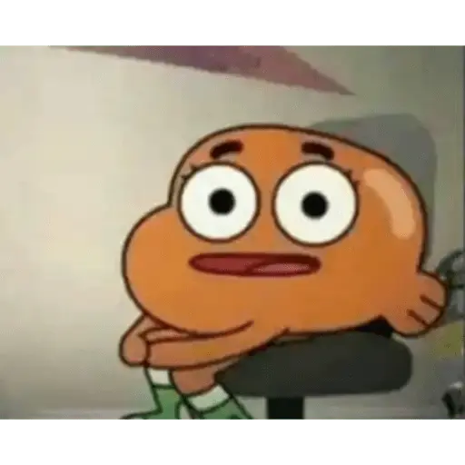 Gumball y Darwin