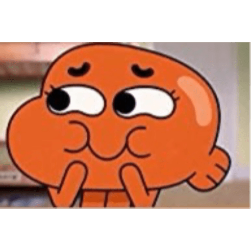 Gumball y Darwin preview