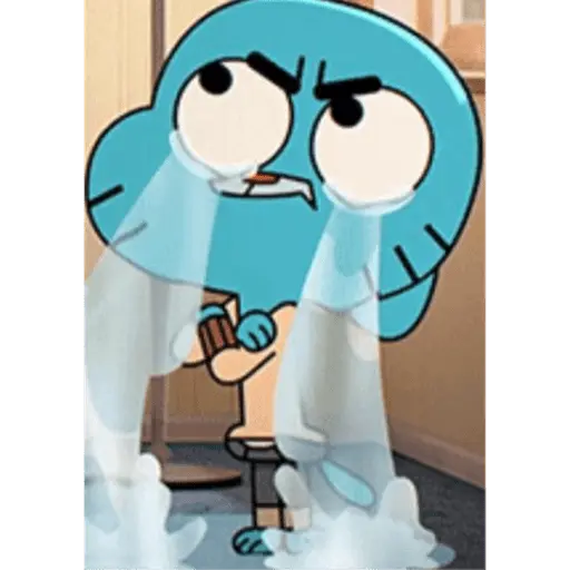 Gumball y Darwin