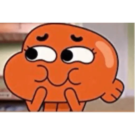 Gumball y Darwin