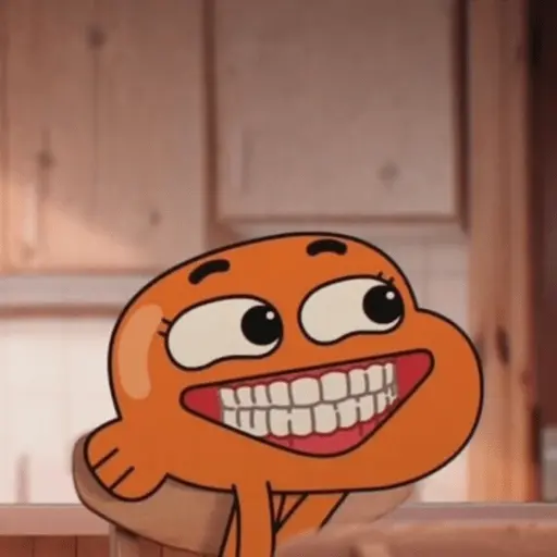 Gumball y Darwin