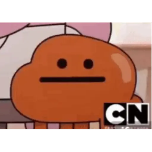 Gumball y Darwin