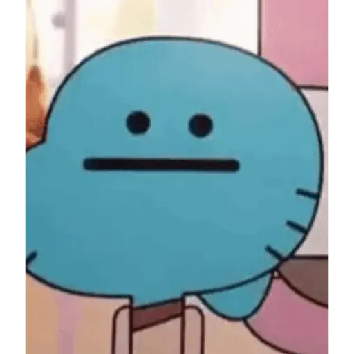 Gumball y Darwin