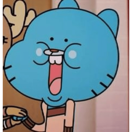 Gumball y Darwin preview