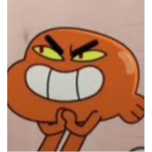 Gumball y Darwin