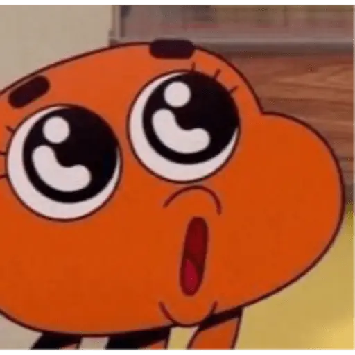Gumball y Darwin